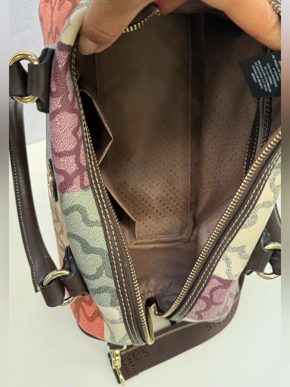 Tous Bowling women’s bag